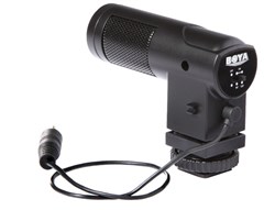 میکروفون تخصصی ، حرفه ای بویا رو دوربینی BY-V01200108thumbnail